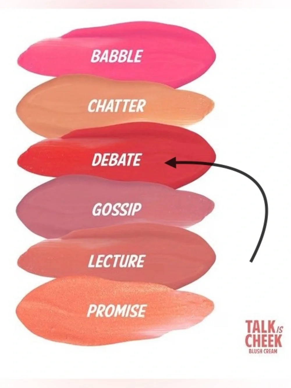 The Balm - Liquid Blush